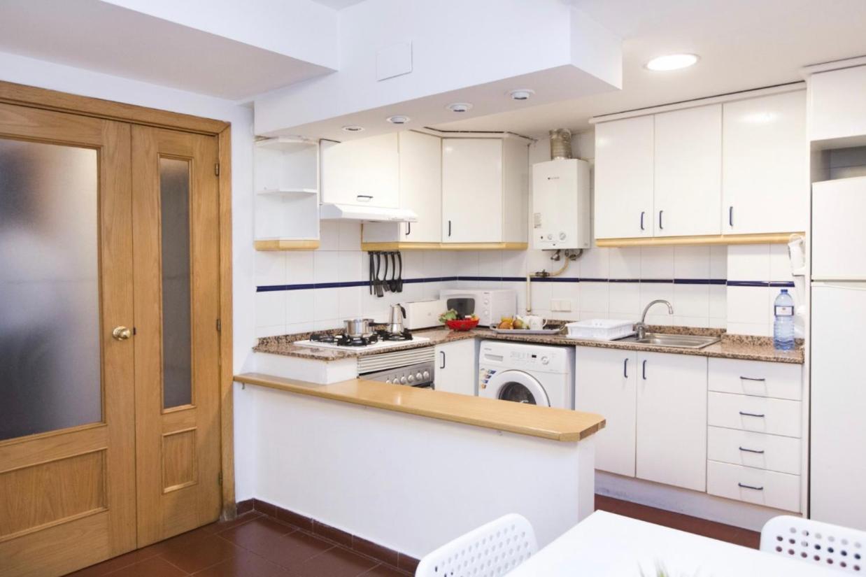 Apartamento Centro Historico Valencia De 2 Habitaciones المظهر الخارجي الصورة