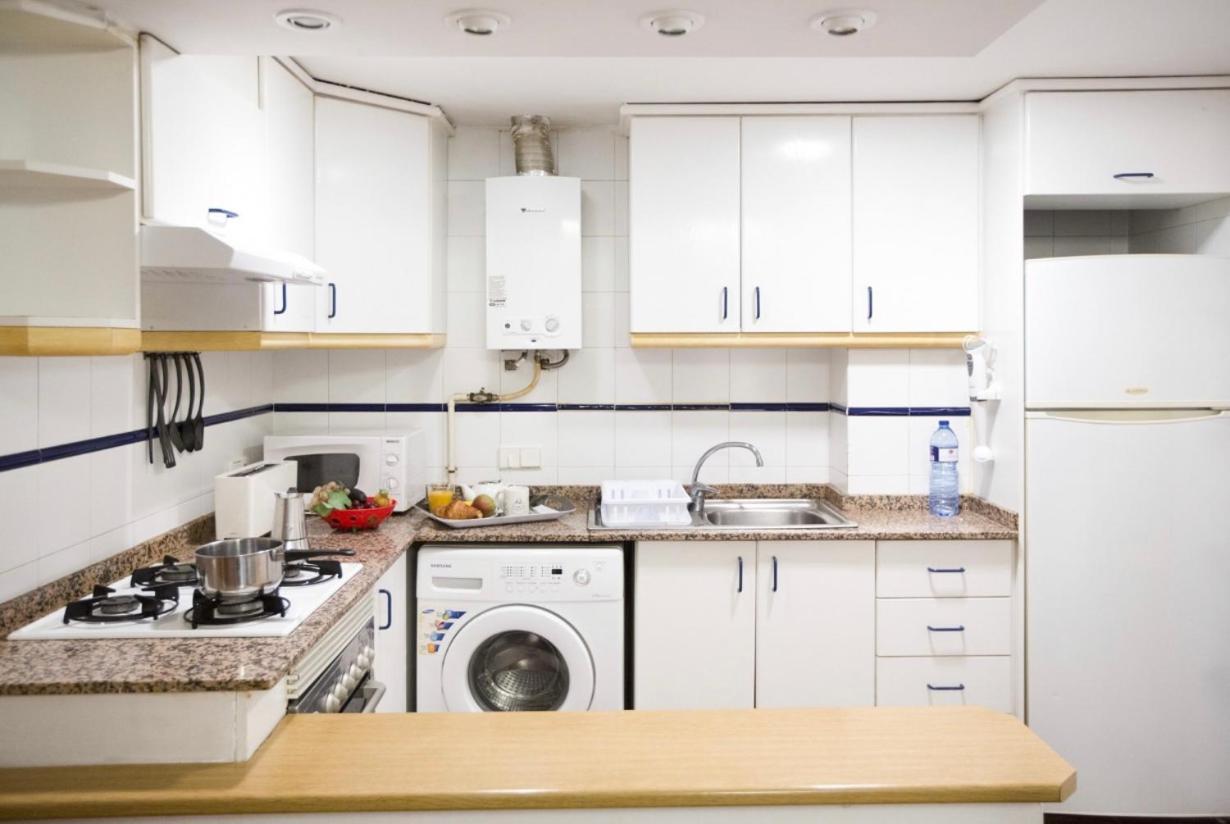 Apartamento Centro Historico Valencia De 2 Habitaciones المظهر الخارجي الصورة