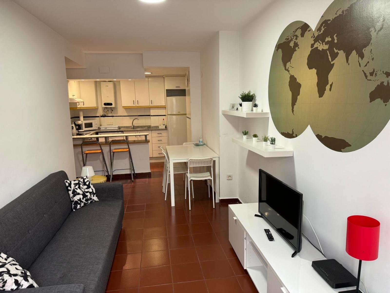 Apartamento Centro Historico Valencia De 2 Habitaciones المظهر الخارجي الصورة
